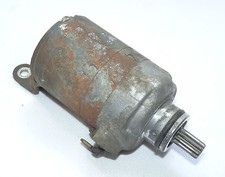Vespa ET4 Sfera RST 125 Anlasser SM-11 Mitsuba elestart starter Piaggio 430554 
