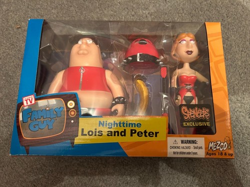 Family guy nighttime lois and - guy,