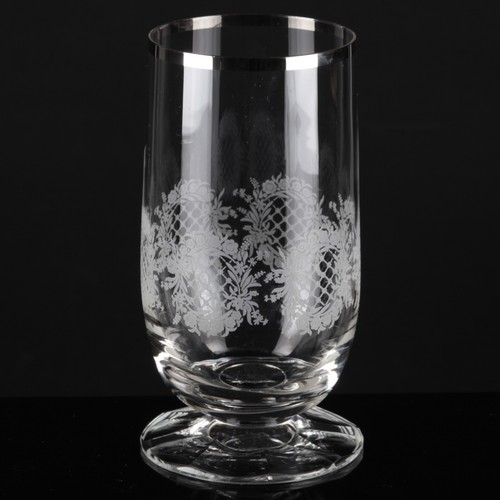 Becher glas - 5),