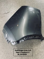 Stoßfänger Ecke  hi. li Opel
