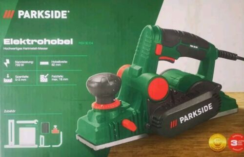 Parkside elektrohobel peh - peh, 30