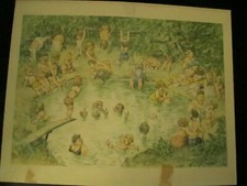 Rare Vintage Artist Robert