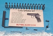 Czech CZ-82  CZ-83 Spring