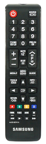 Original samsung fernbedienung - original,