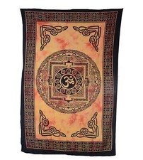 Wandbehang dekotuch indien - indien, om