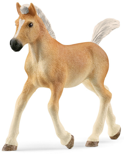 Schleich pferd haflinger - pferd,