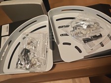 2 Teilige Eckablage Für