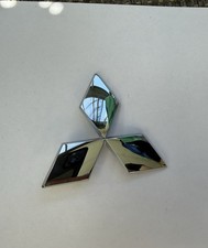 Original Mitsubishi Emblem