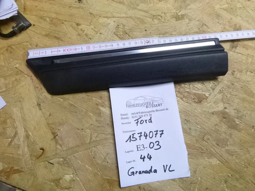 Ford granada mk2 zierleiste - granada, 2