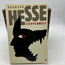 Steppenwolf Hermann Hesse PB