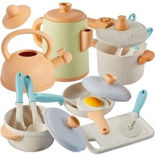 Küchenspielzeug 13tlg