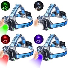 Wasserdichte Stirnlampe USB