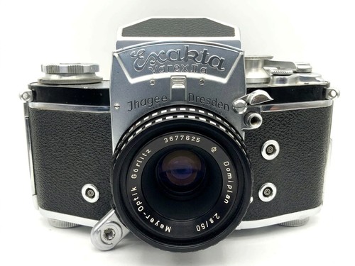 Exakta varex 35mm 2a - exakta, ii