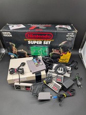 Nintendo NES Konsole Super Set