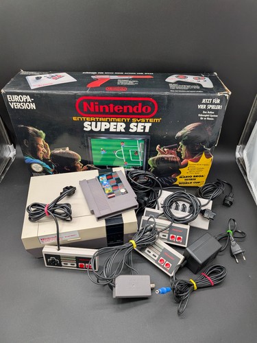 Nintendo nes konsole - konsole, super