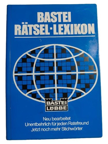 Bastei rätsel lexikon - rätsel-lexikon,
