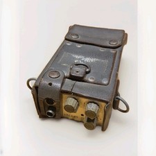 NVA Funkgerät UFT 721 Militaria Sammler Rar Volkspolizei Funker  DDR