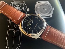 PANERAI Radiomir Black Seal 45