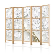 Paravent Raumteiler Holz