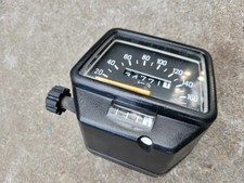 Yamaha XT 600 XT 550 Tachometer Tacho Speedometer 34.771 km