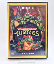 Teenage Mutant Hero Turtles -