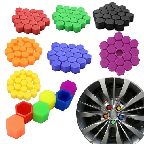 Radmutterabdeckung set - mm,