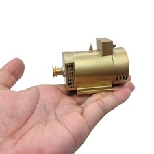 FD5 Dynamo Generator 12V Motor