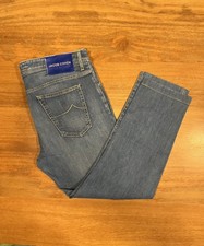 Jacob Cohën Scott Jeans blau