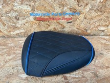 Suzuki SV650 AV EZ99 Sitzbank Sitz Seat Sozius hinten back Beifahrer