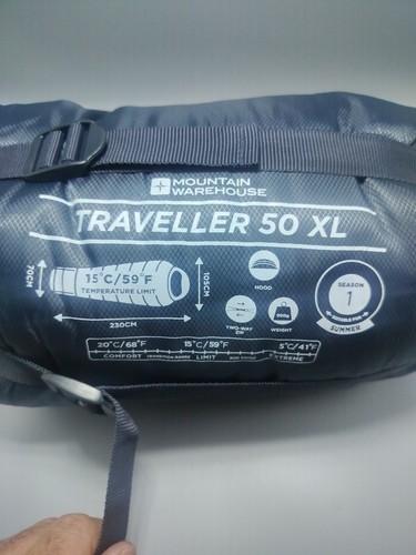 Mountain warehouse traveller - warehouse,
