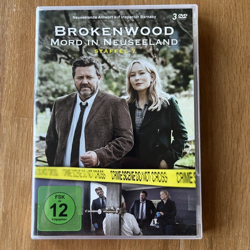 Brokenwood mord in - brokenwood,