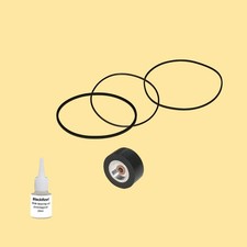 Riemen Andruckrolle Öl = Kit