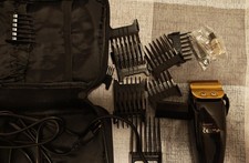 Elektr. Haarschneider Grundig