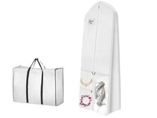 Wedding dress cover - , garment