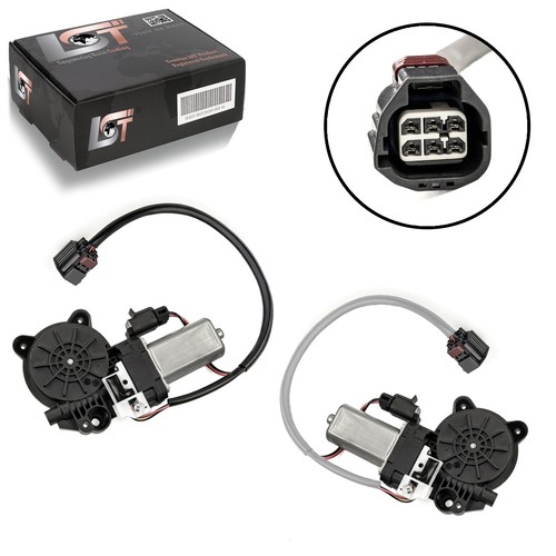 Motor fensterheber vorne - 2x,