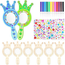 DIY Holzspiegel Bastelset für