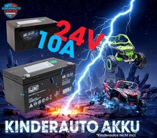 Power Akku Akku 24V 10 Ah AGM