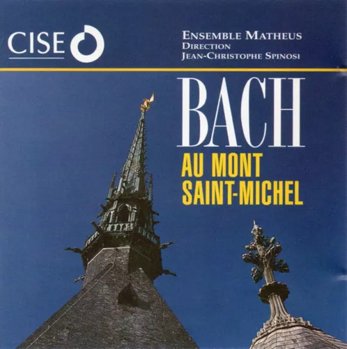 Bach mont saint michel - bach,