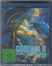 GODZILLA II - King Of The