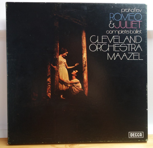 Prokofiev romeo and juliet - prokofiev,
