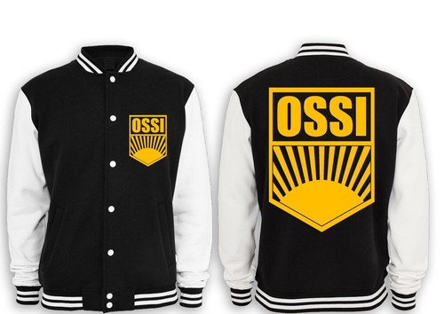Ossi premium collegejacke - premium,