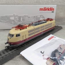 MÄRKLIN 39150 - H0 - DB - E-Lok 103 167-3 - Digital + Sound MFX - OVP - #R21362