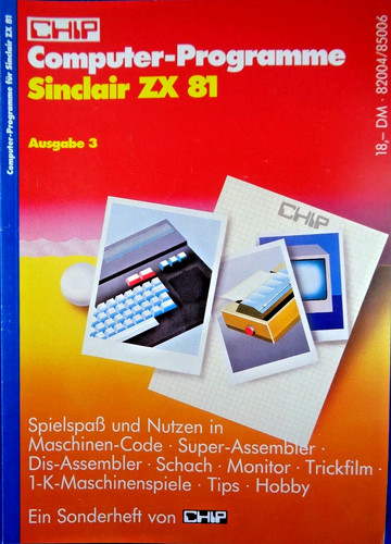 Sinclair - sinclair, zx-81