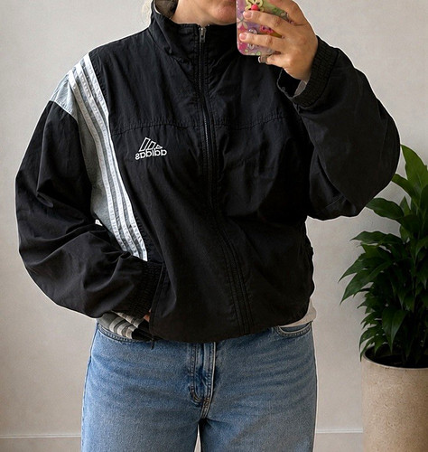Adidas vintage 90s jacke - adidas, xl