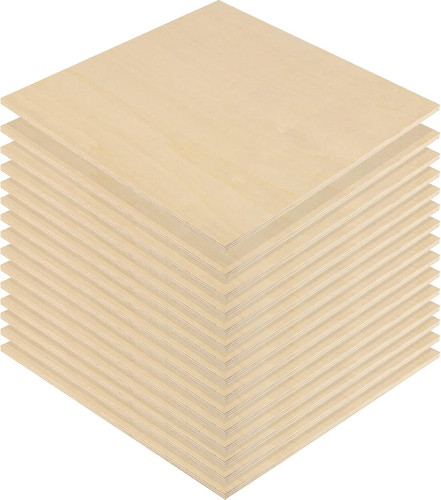 Quadratische sperrholzplatten - quadratische,