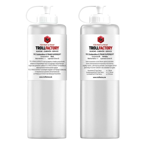 Tfc dubliersilikon trans - tfc,