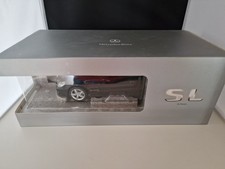 1:18 MINICHAMPS MERCEDES SL500