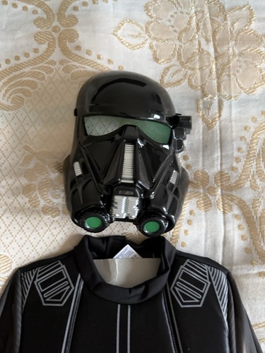 Star wars kostüm death - kostüm,