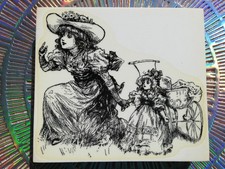 Großer La Blanche Vintage