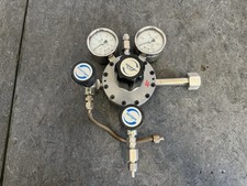 Linde F-MD -65 Reinstgasdruckminderer Druckminderer Labordruckminderer